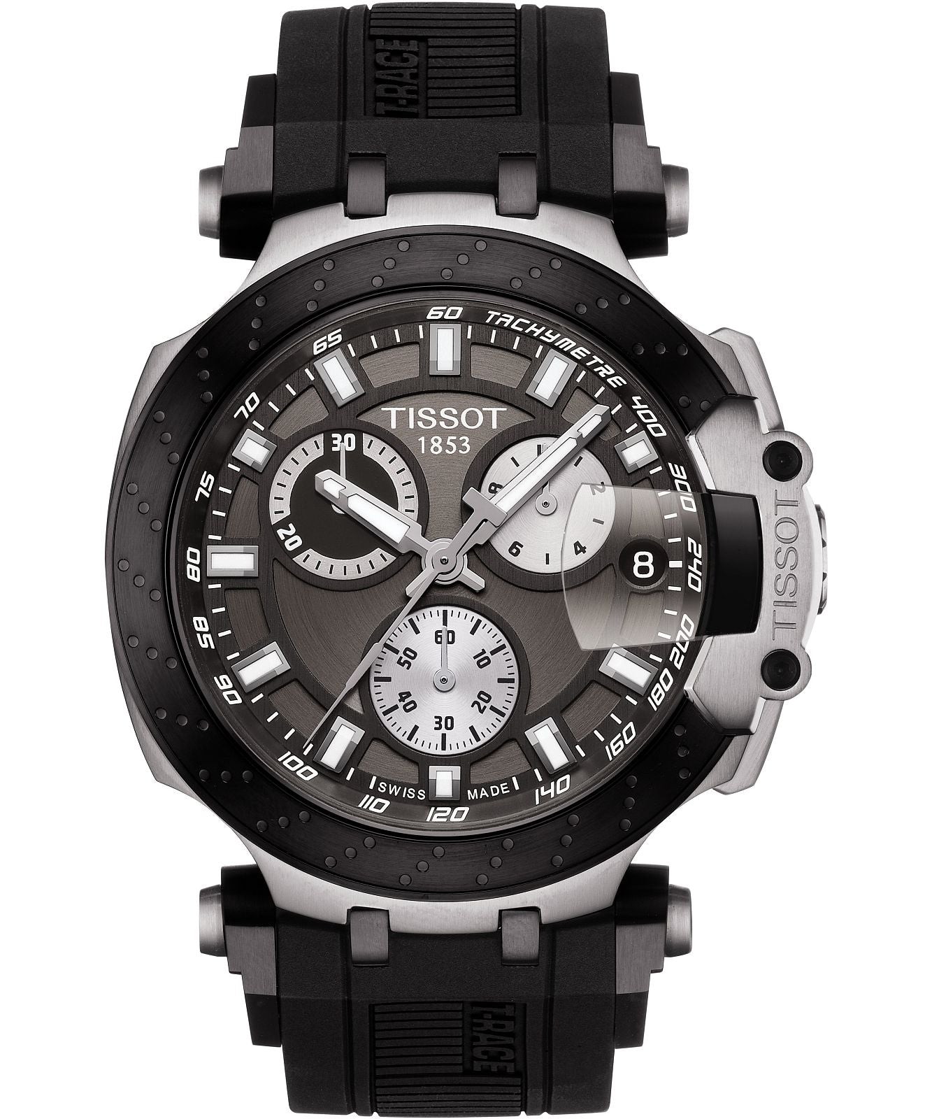 Men's Tissot T-Race Chronograph Watch - T115.417.27.061.00